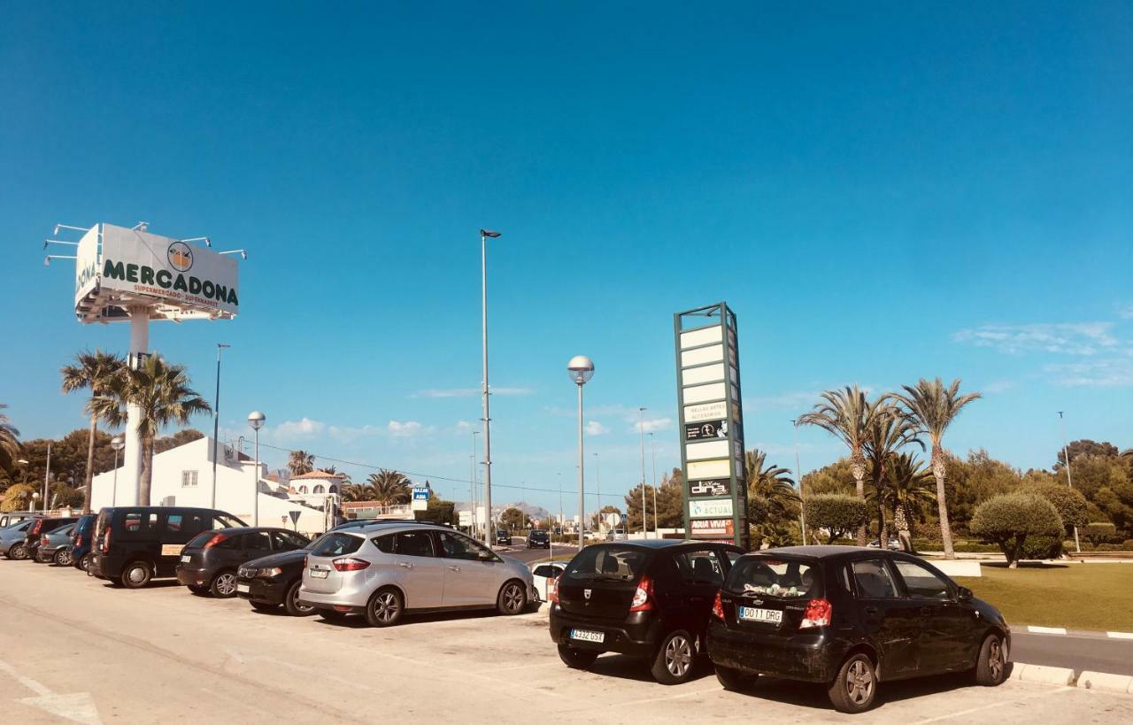 Apartament Vip Alfaz Del Pi L'Alfàs del Pi Zewnętrze zdjęcie
