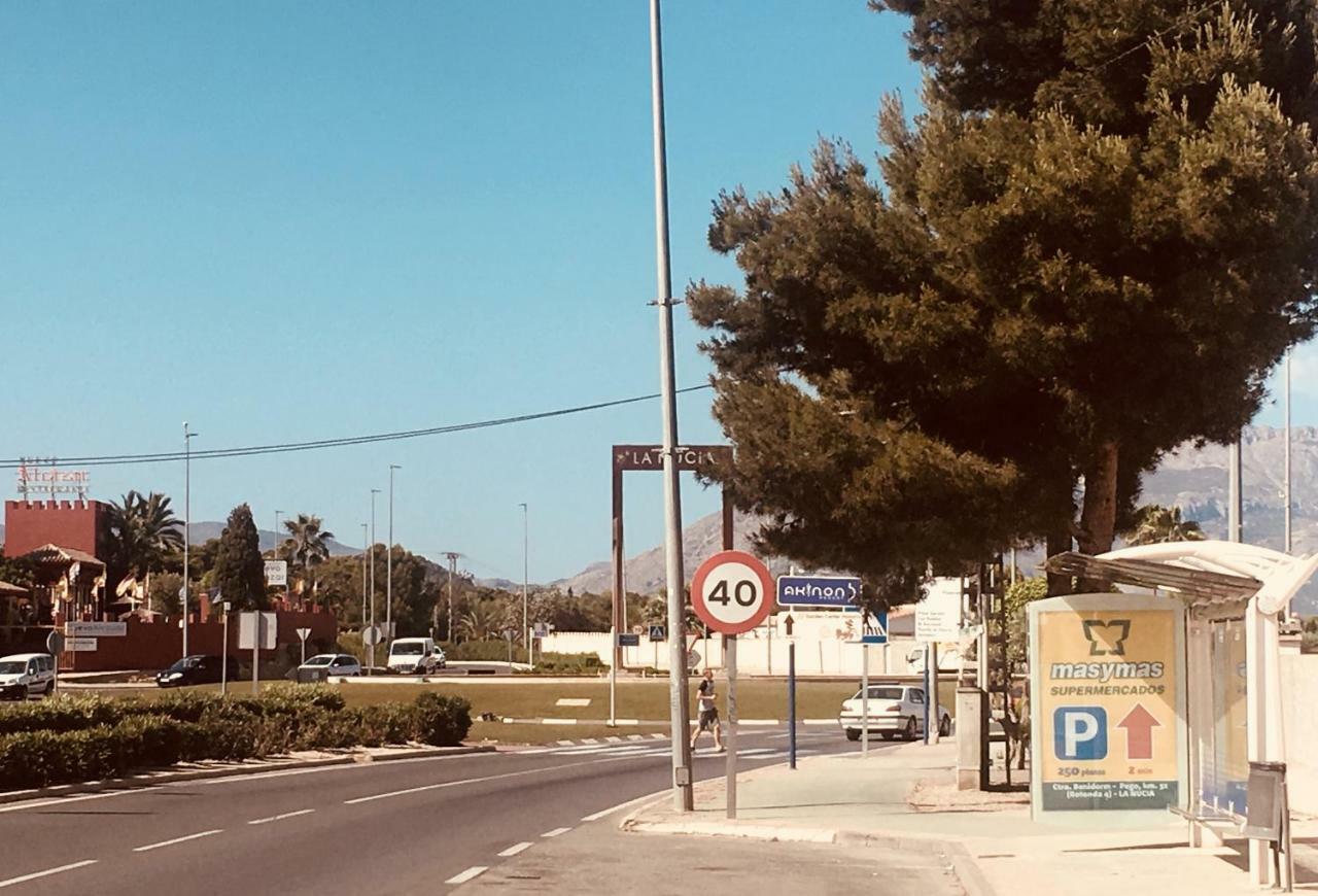 Apartament Vip Alfaz Del Pi L'Alfàs del Pi Zewnętrze zdjęcie