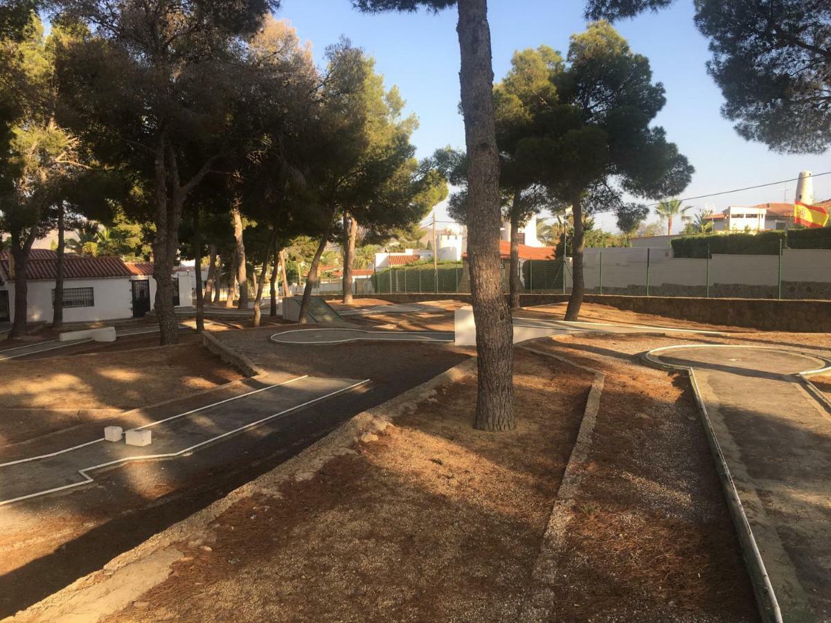 Apartament Vip Alfaz Del Pi L'Alfàs del Pi Zewnętrze zdjęcie
